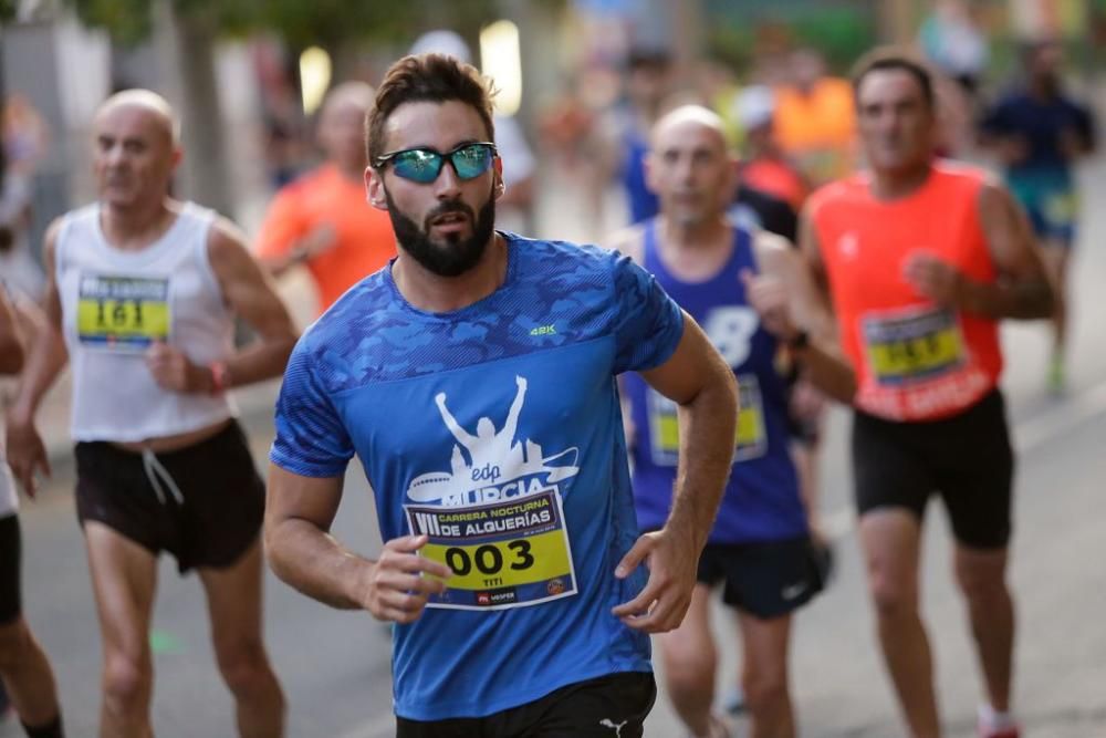 Carrera Nocturna de Alquerías