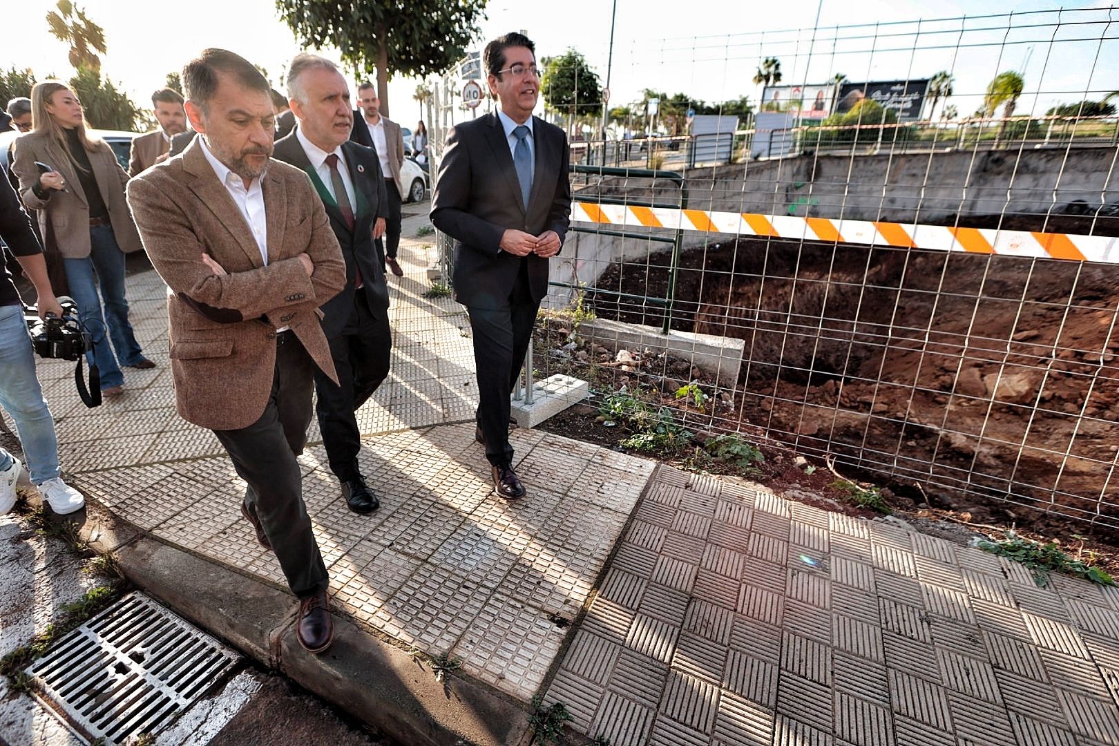 Construcción de 100 viviendas sociales en La Gallega