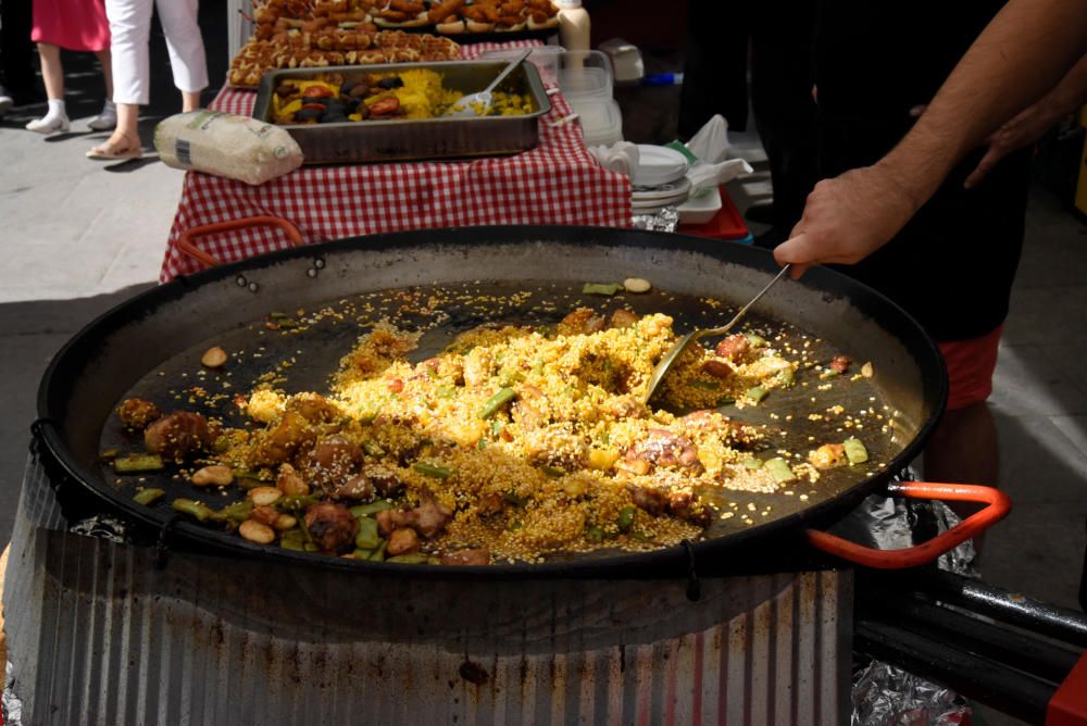 XV Feria Gastronómica de Muro