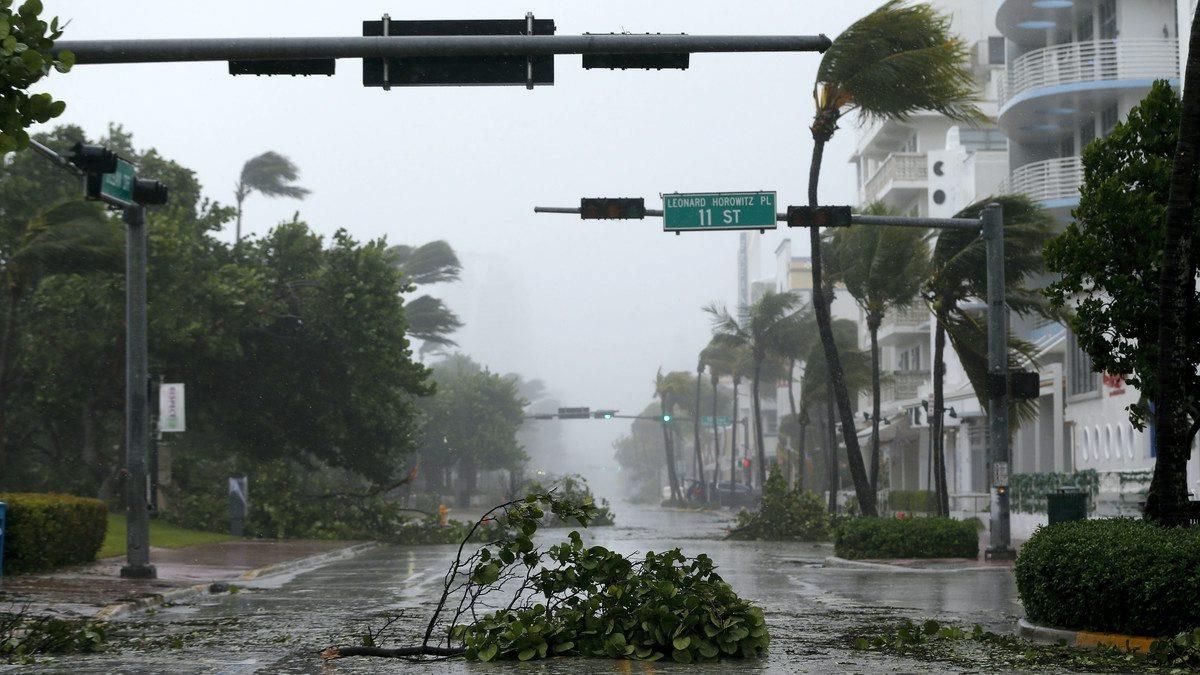 Fotogalería / Paso del Irma por Florida