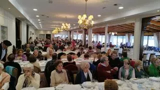 Un mes de junio cargado de actividad para los pensionistas de Ribadesella