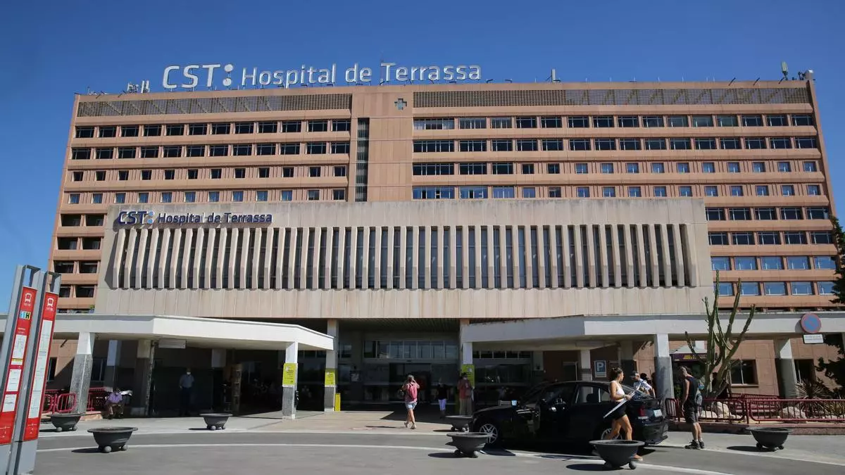 Luz verde a la ampliación del Hospital de Terrassa con un nuevo edificio y mejoras sanitarias