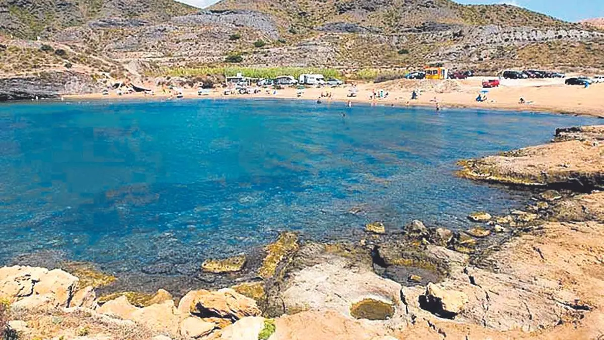 De playa en playa: Cala Reona