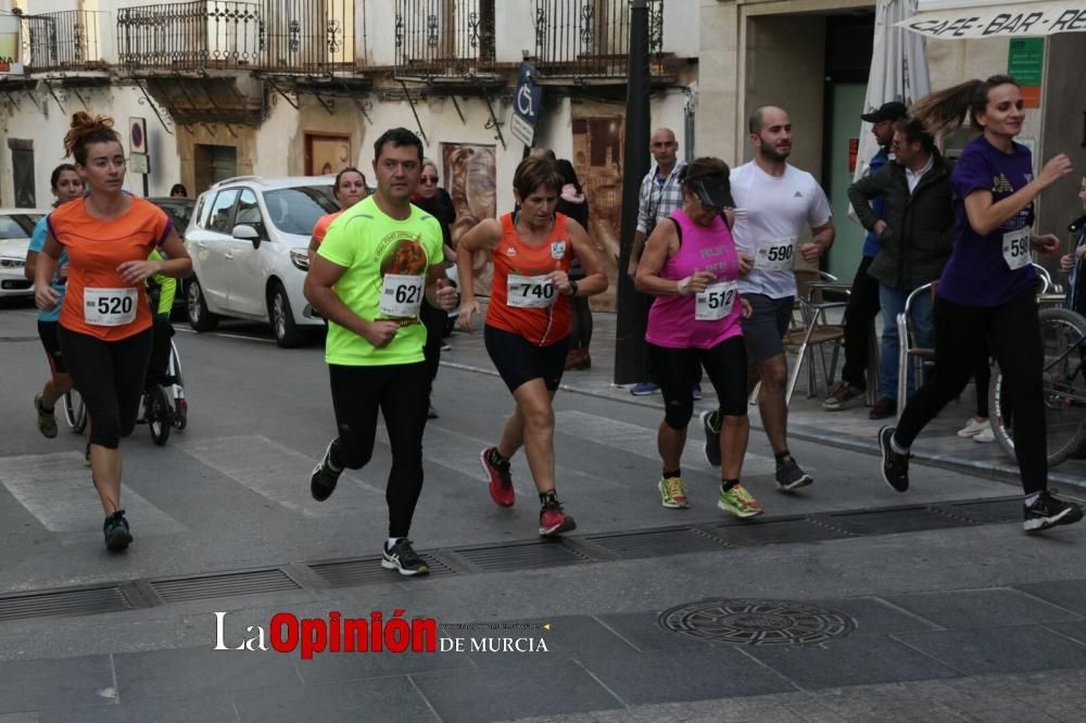 Cross Patrón de Lorca Subida al Castillo