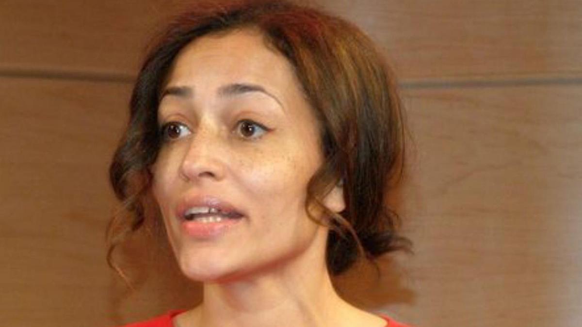 Zadie Smith.