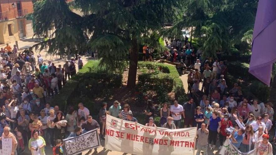 Balance “positivo” de la sanidad rural: Pan, Campos y Lampreana cubren plazas