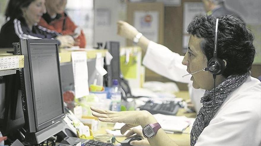 El SES convoca cinco nuevas bolsas de empleo temporal