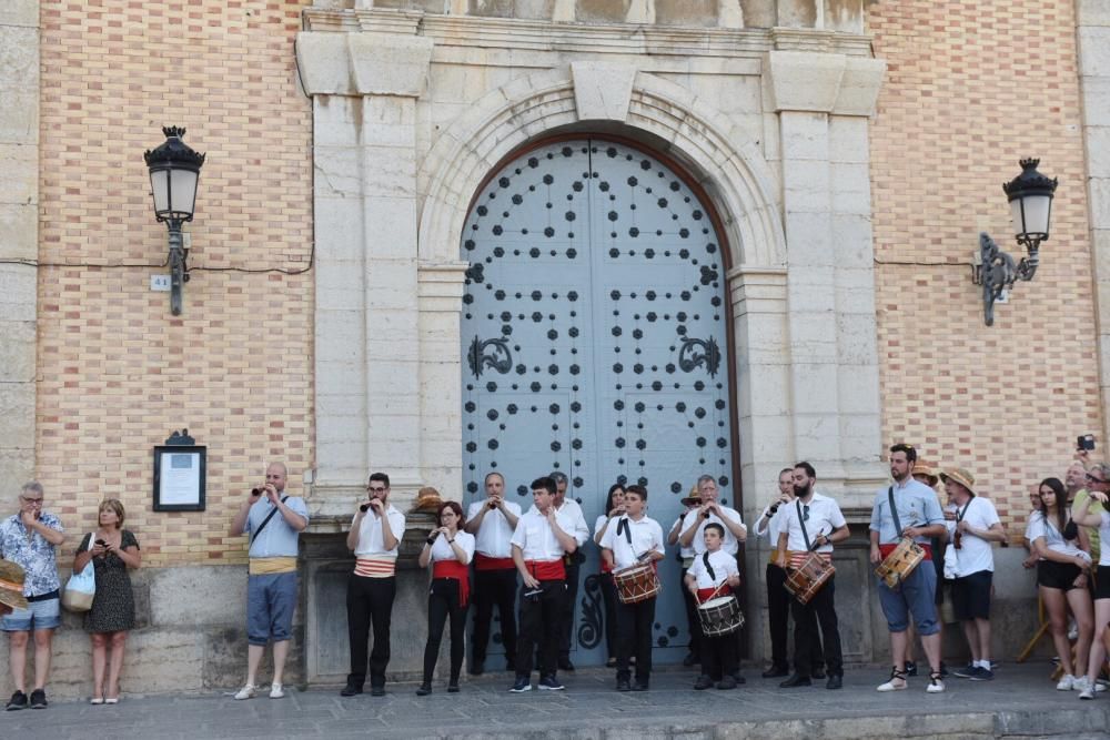 Altea renueva su rito de fertilidad