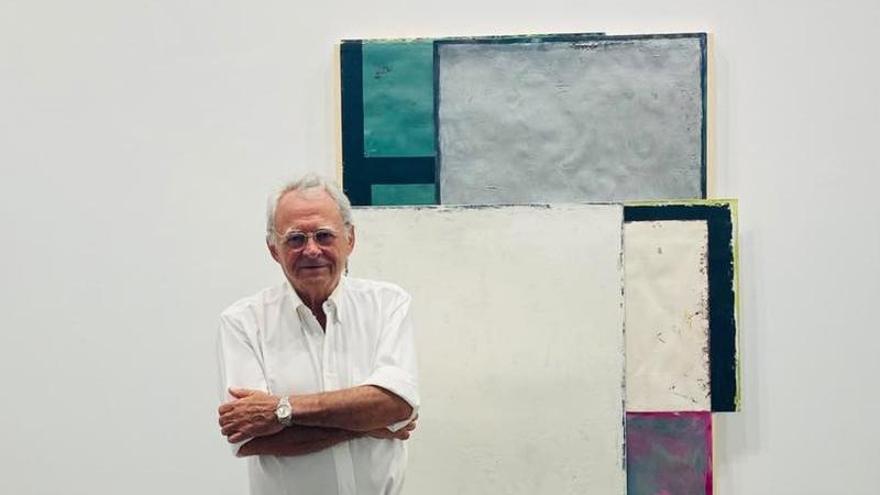 La galería de arte 6a presentará la primera exposición individual de Juan Suárez en Mallorca