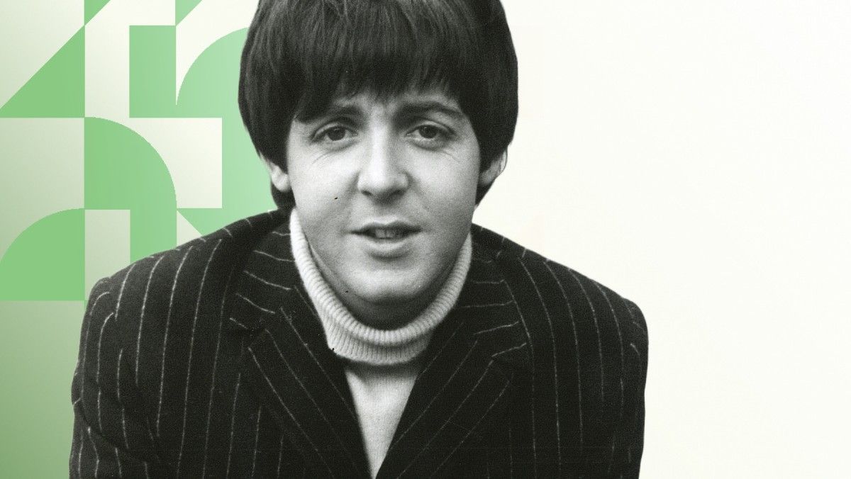 Paul McCartney en LIMÓN &amp; VINAGRE