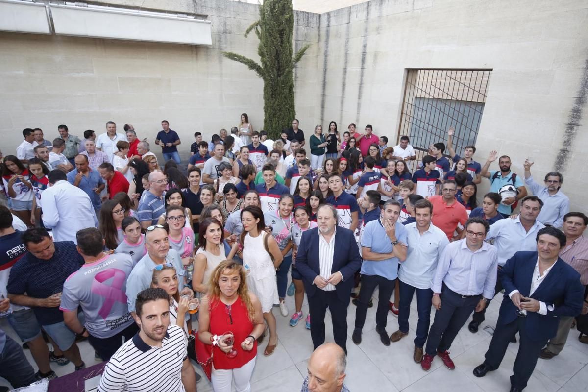 Los premios de la Cantera de Diario Córdoba.