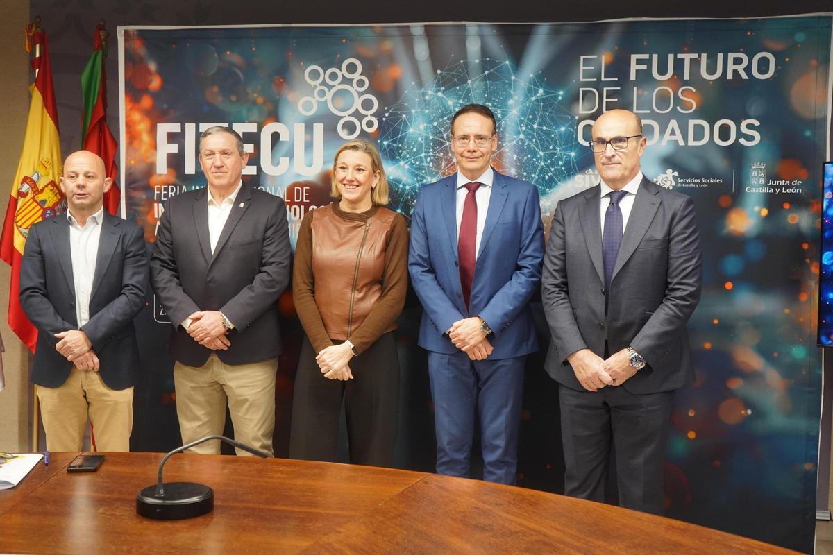 Presentación de la segunda edición de Fitecu