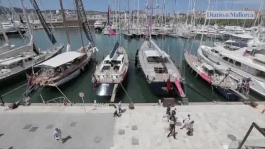 Palma Boat Show 2014