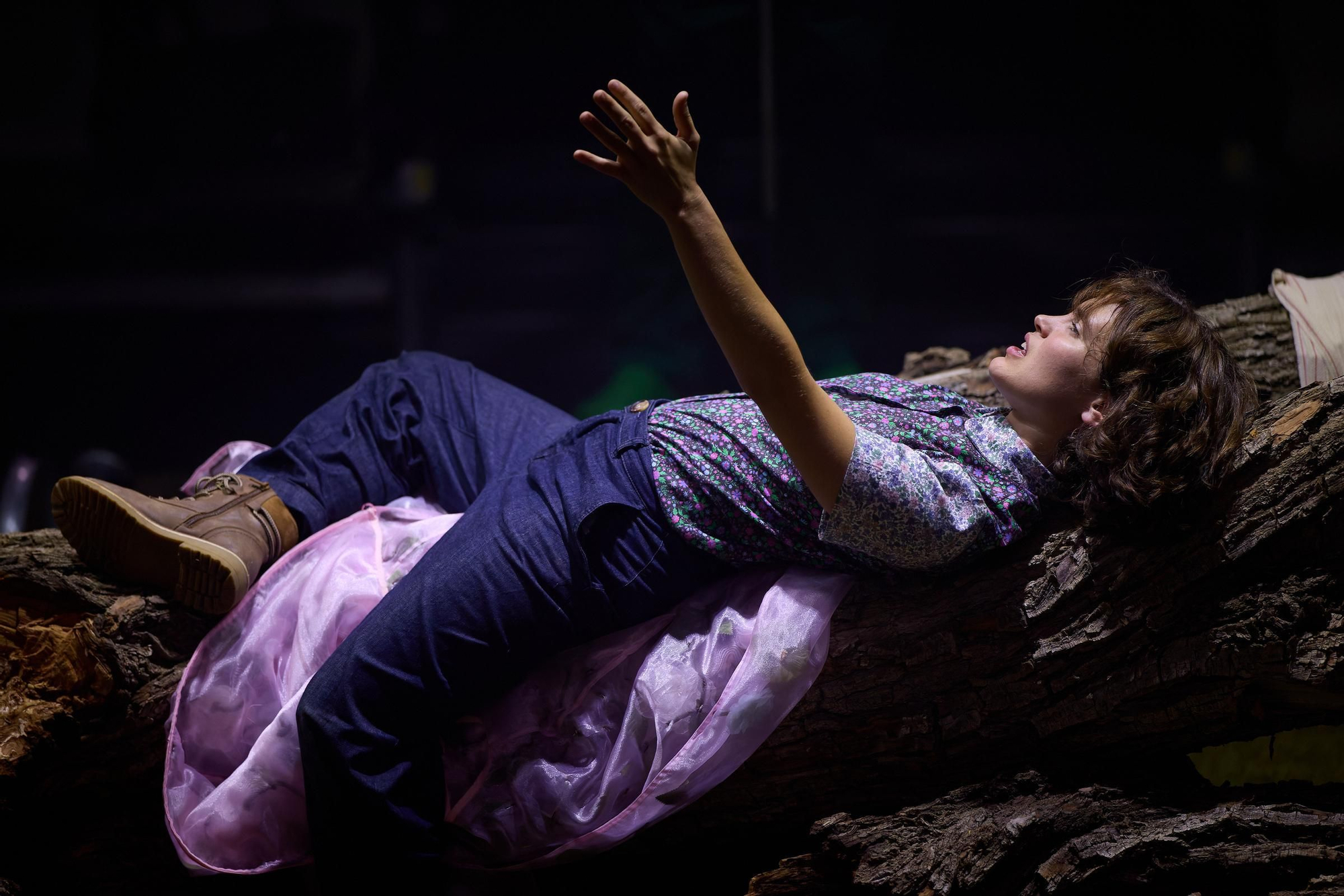 Les fotos de l'espectacle Hort/Garden al festival de Peralada