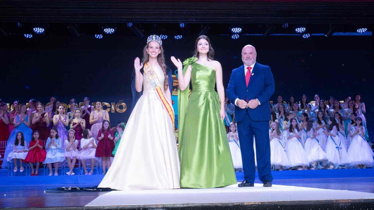 Estas son las reinas de las Festes Majors Patronals de Benidorm 2026