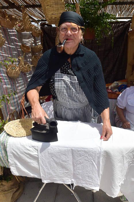 Feria de las tradiciones en el Rincón de ...