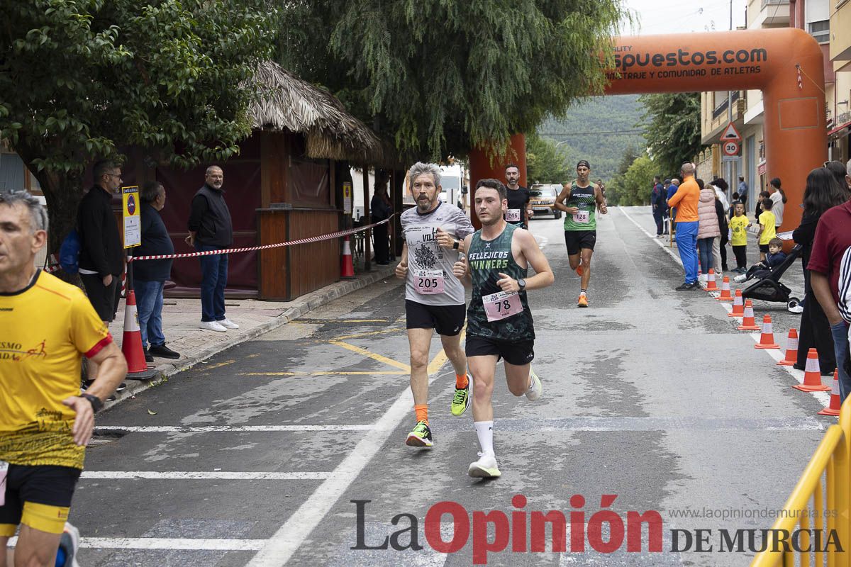 Carrera Popular Urbana de Moratalla “LA VILLA G.P. Marín Giménez”