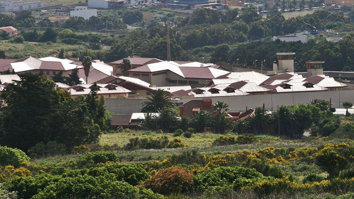 Imagen de archivo de la cárcel Tenerife II.