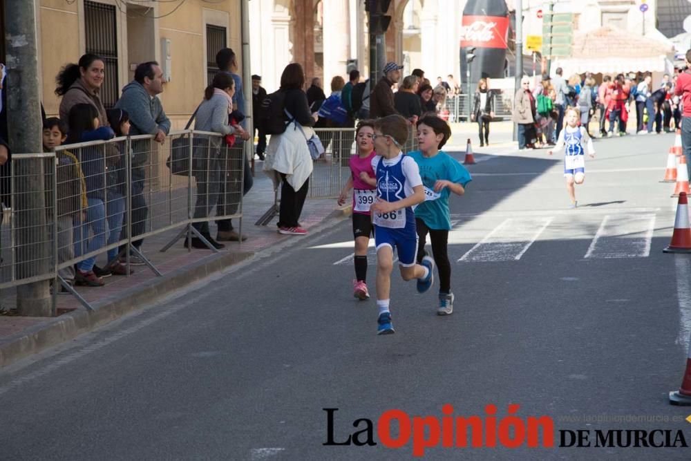 XVI Duatlón Caravaca de la Cruz (cat. inferiores)