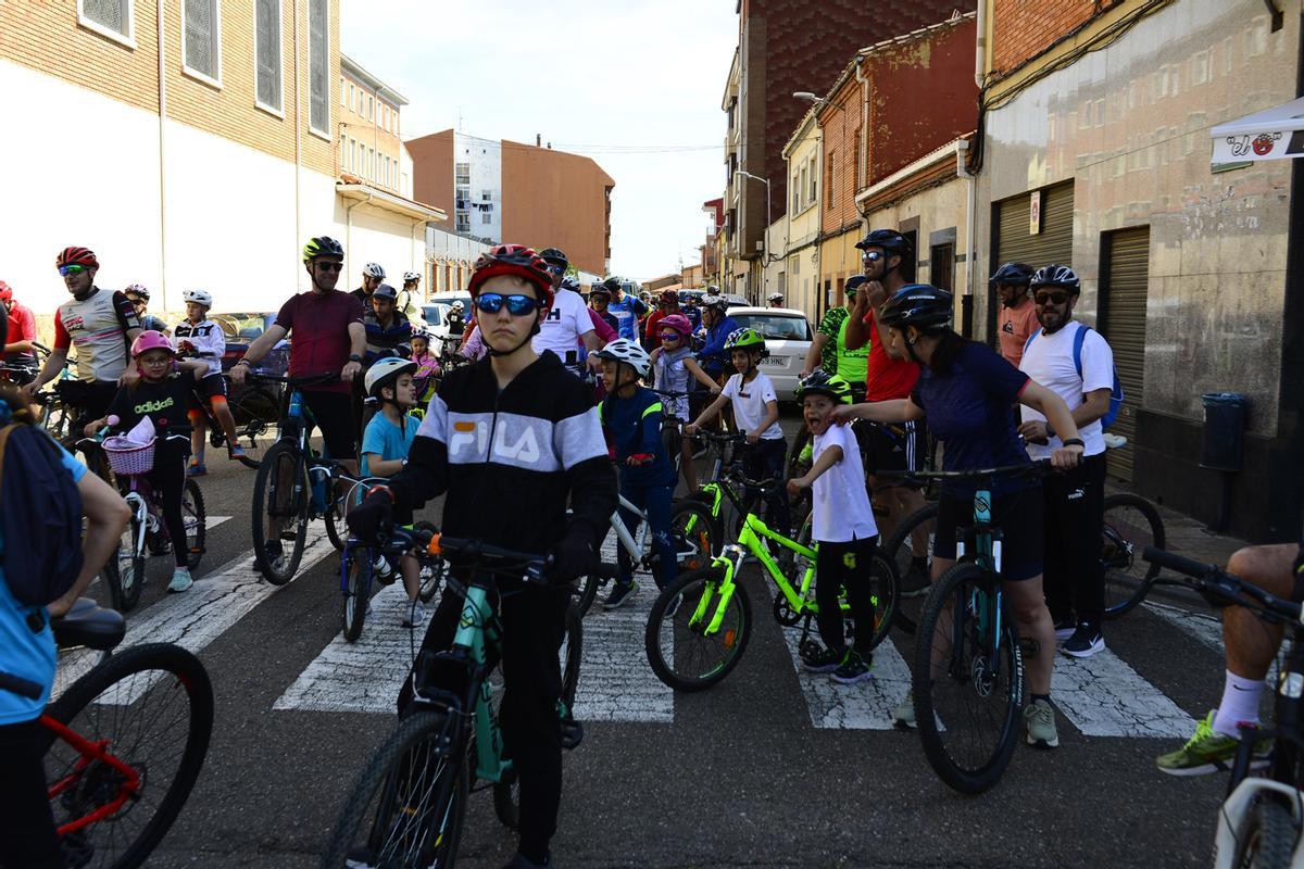 GALERÍA | La fiesta de las dos ruedas en Benavente GALERÍA | La fiesta de las dos ruedas en Benavente