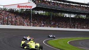 La indy500 solo se correrá con público