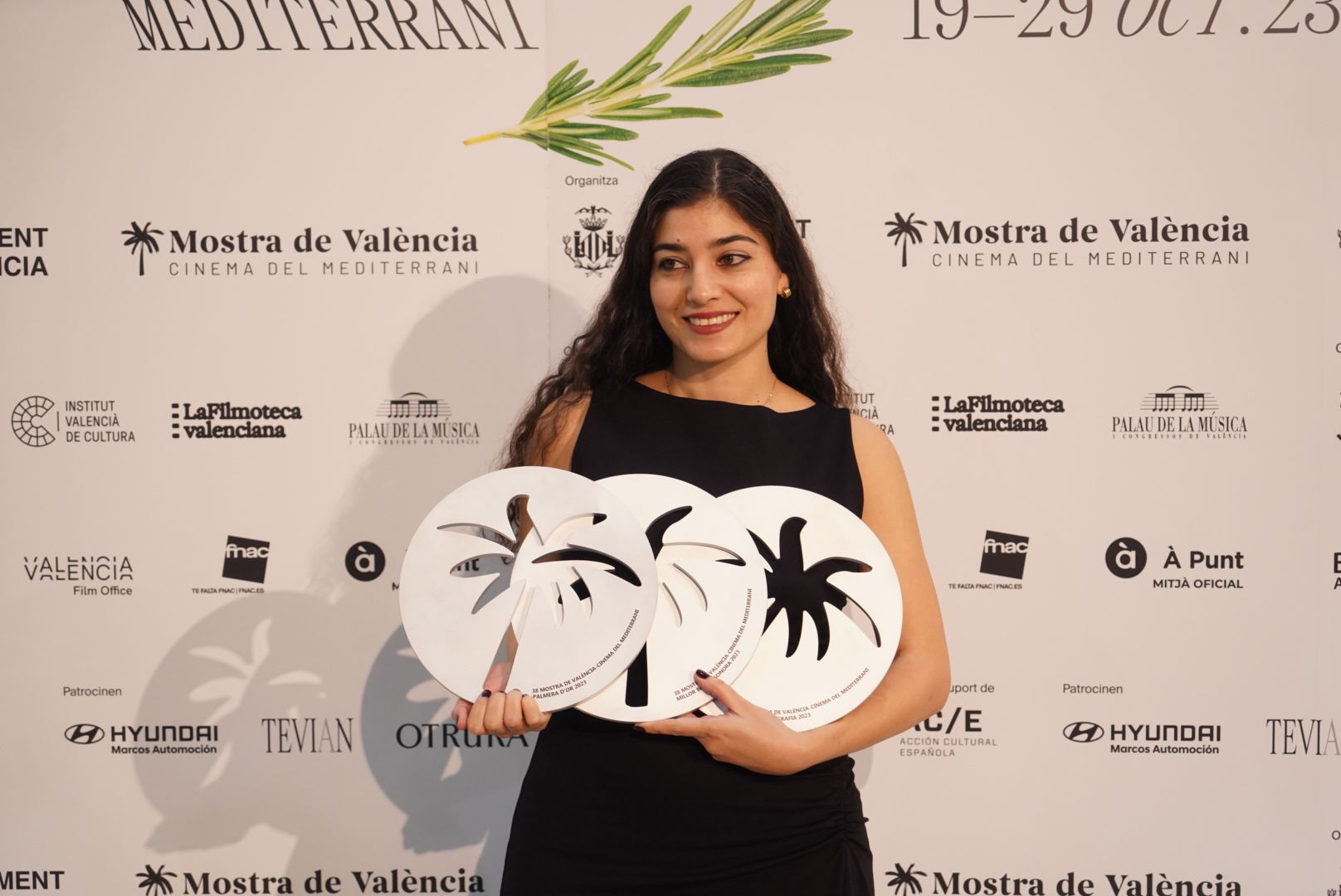 Ganadores de la Mostra de València
