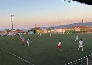 La CD Beluso evoluciona y planta cara al Alondras