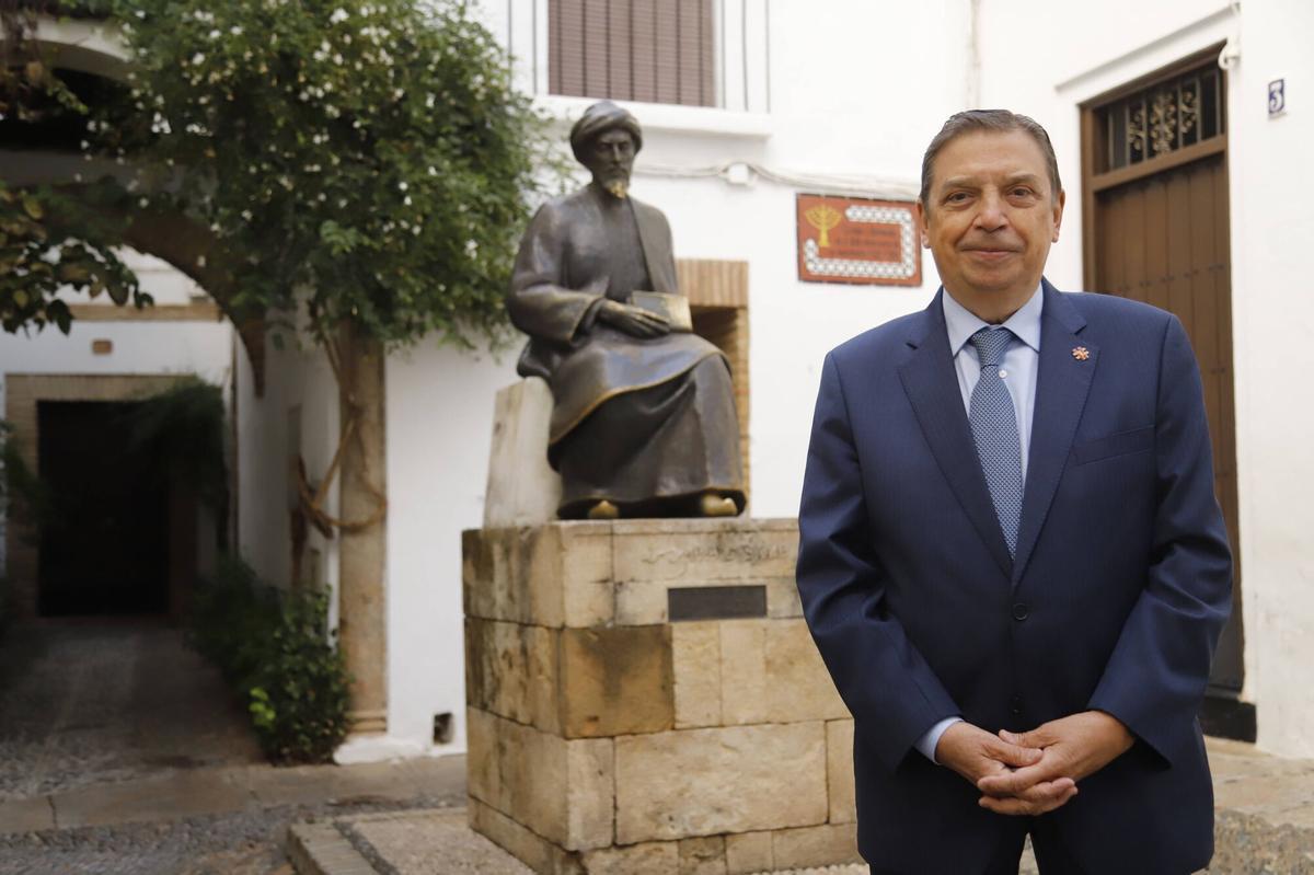 A.J.González&amp;amp;#xD;Córdoba&amp;amp;#xD;Luis Planas Ministro de Agricultura y Pesca &amp;amp;#xD;entrevista careto