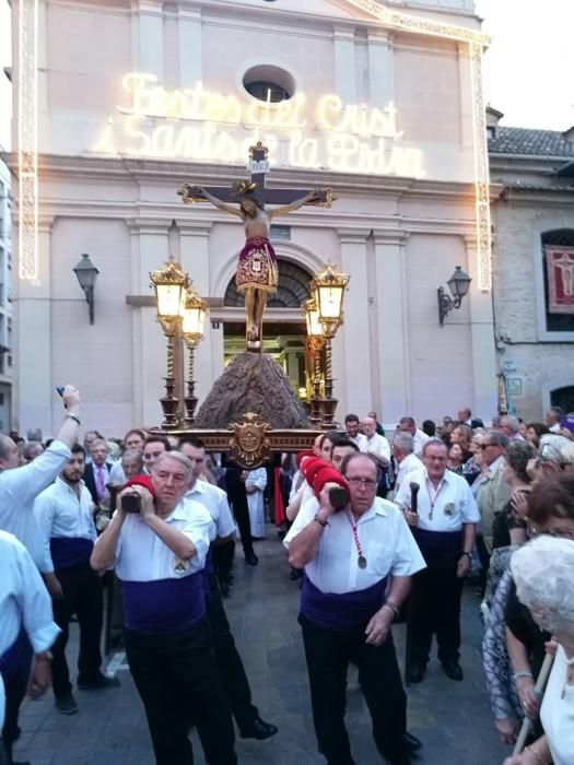 Procesión del  Cristo de Benimaclet