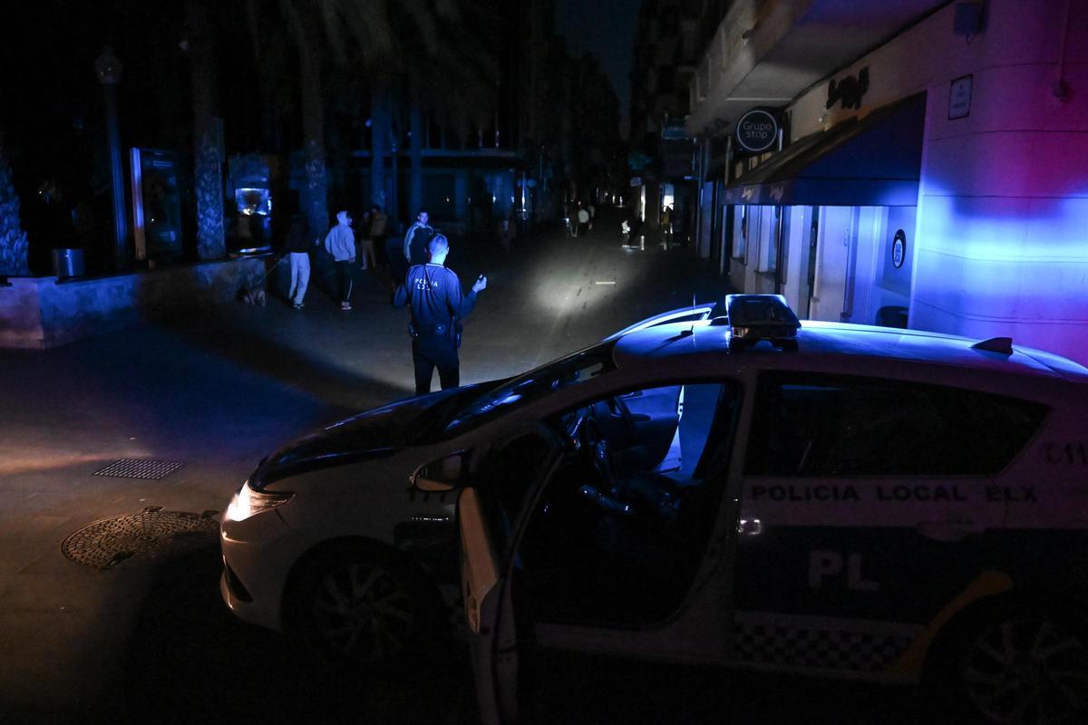 La noche del apagón se pudo vivir por primera vez en décadas lo que se siente al mirar el cielo estrellado