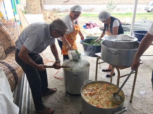 Fiestas de la Concepción y la Caña Dulce 2016