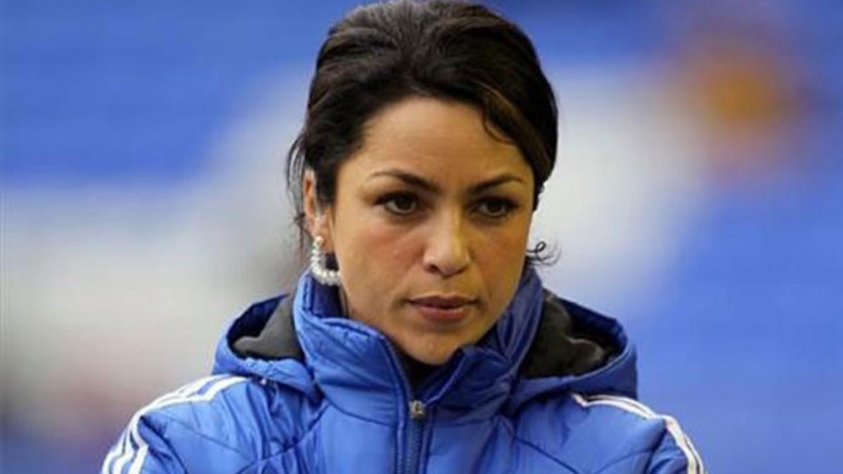 Eva Carneiro, doctora del Chelsea