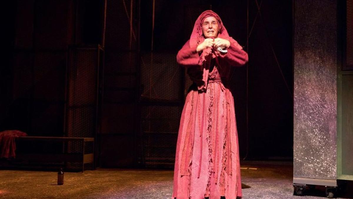 Anabel Alonso, en 'La Celestina'