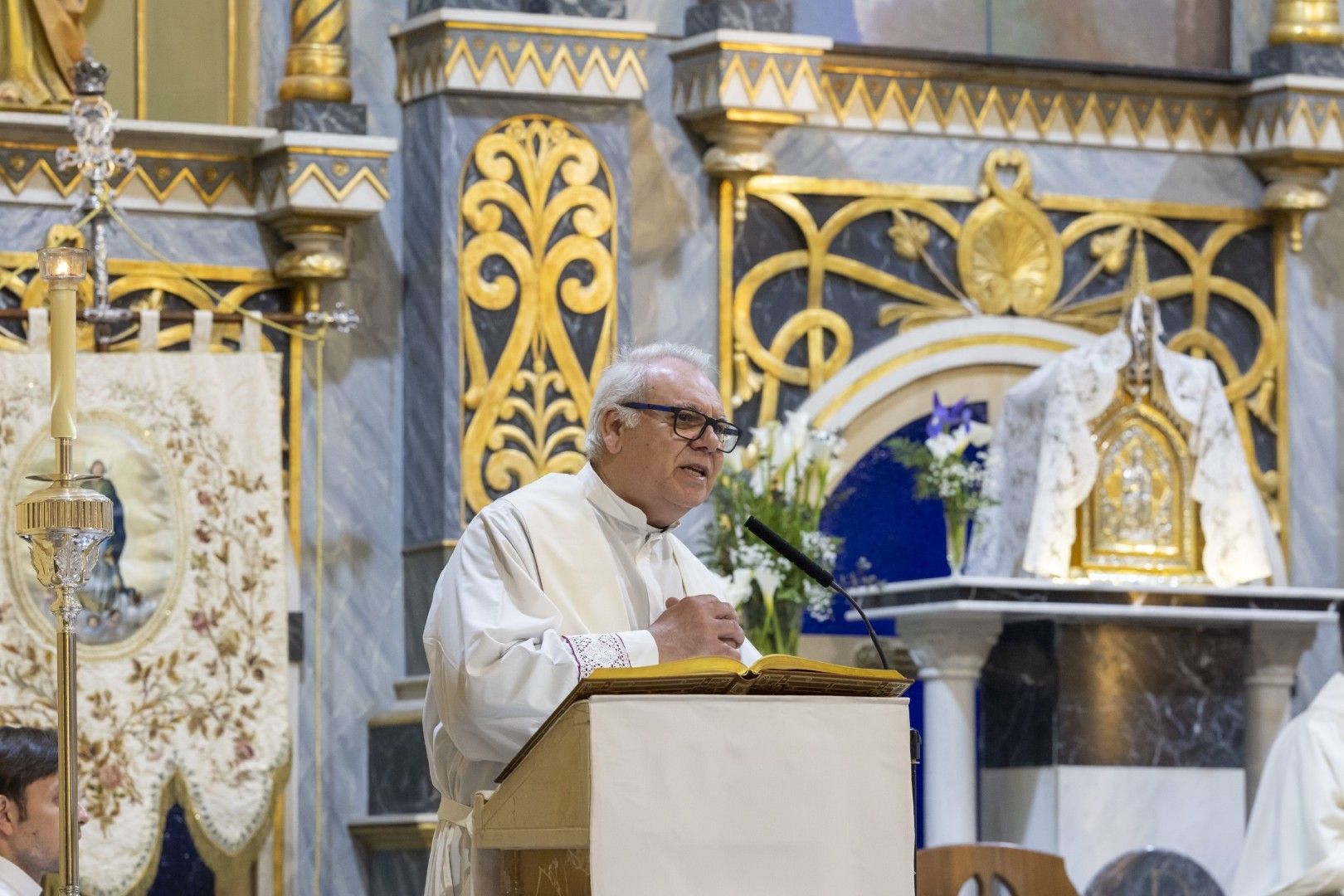 Las imágenes de la procesión del Encuentro del Domingo de Resurrección en Torrevieja