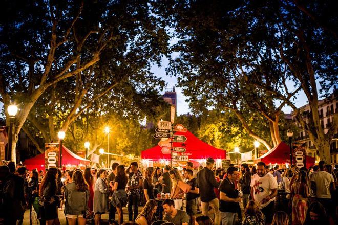 Born Street Food, el festival gastronómico en Barcelona