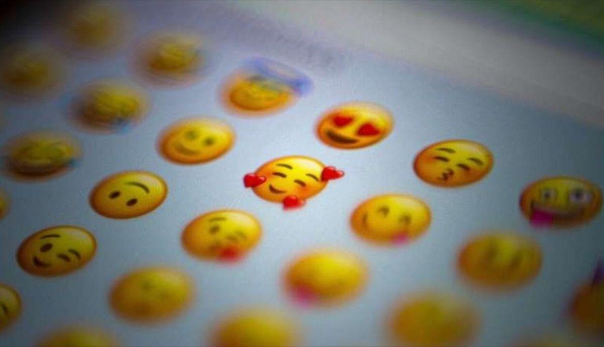 Emojis y rostros humanos provocan respuestas cerebrales parecidas.
