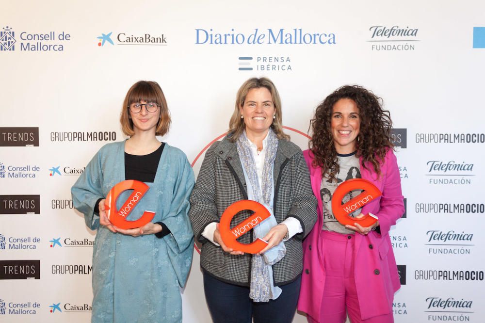 eWoman Mallorca en el Club Diario de Mallorca