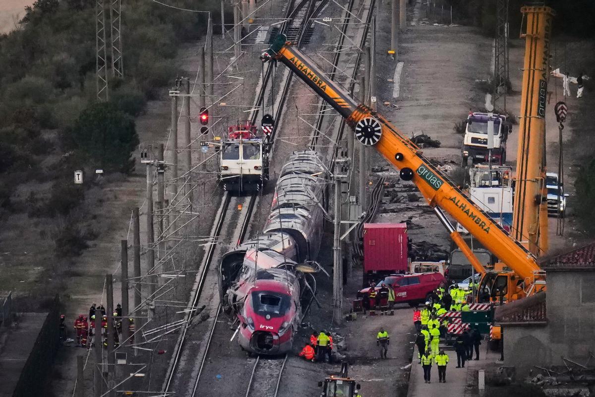 Accidente ferroviario de Adamuz
