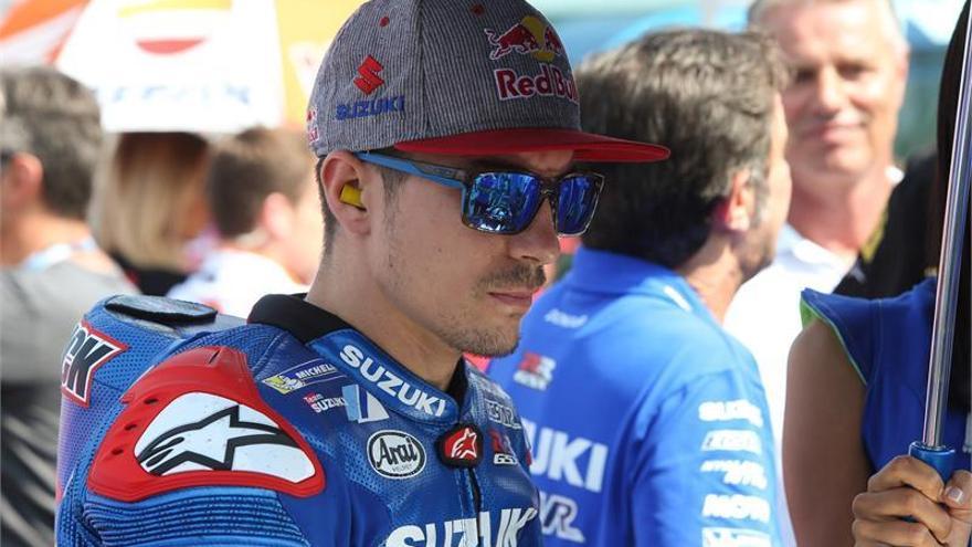 Maverick és cinquè de MotoGP