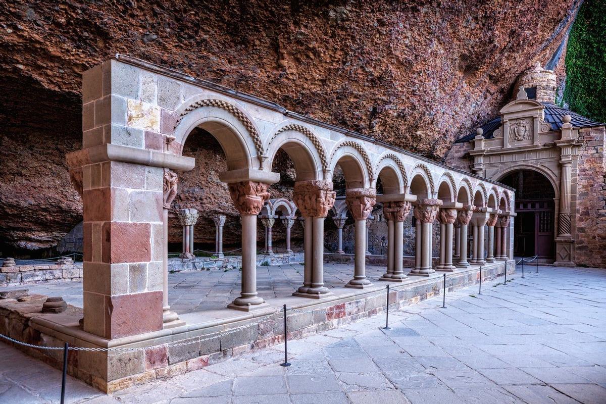 Monasterio de San Juan de la Peña