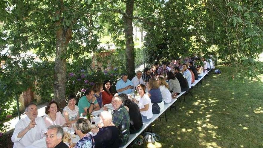 El instituto María Casares de Oleiros celebra sus 25 años de vida