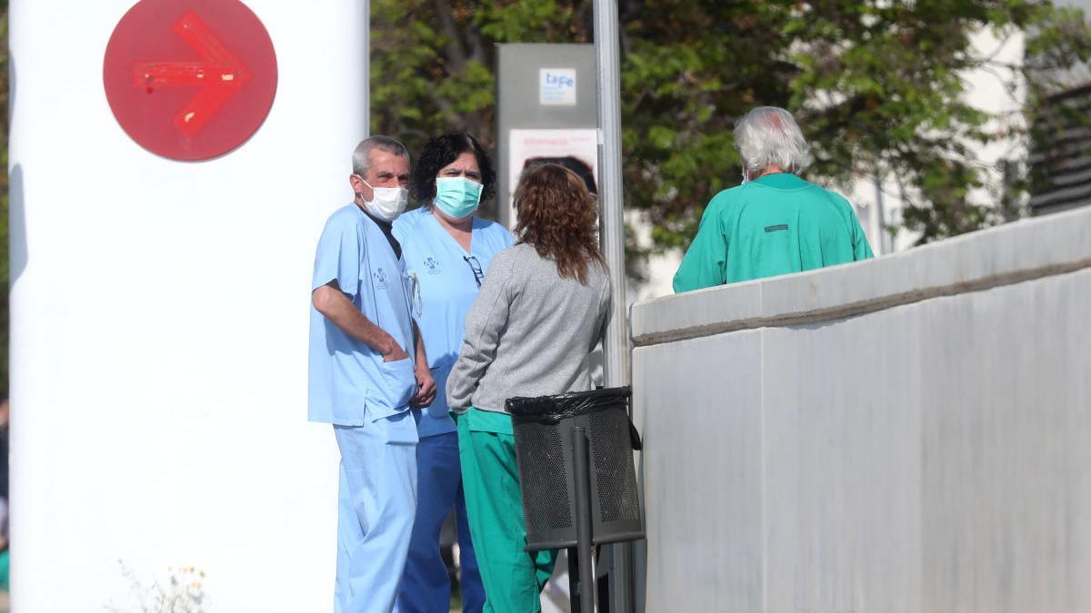 El coronavirus deja 43 muertos y 428 curados más en las últimas horas en la Comunitat Valenciana