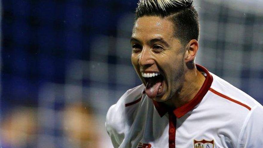 Nasri recuerda con nostalgia cuando Sampaoli le permitía salir de fiesta en Sevilla