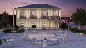 Una vivienda de lujo es 1,46 millones de euros más cara en 2024 que en 2019