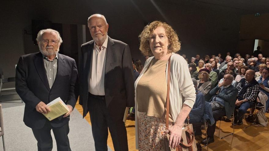 Martín Pallín: «La justicia está muy centrada en la vida política»