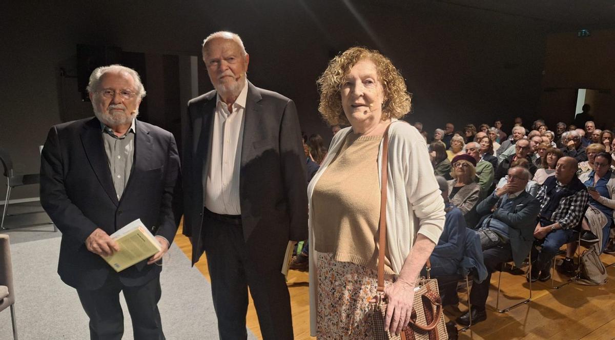 Martín Pallín: «La justicia está muy centrada en la vida política».
