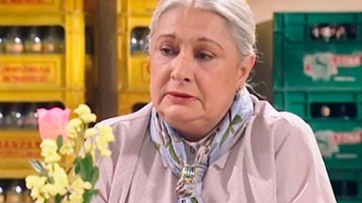 Dora Cadavid en 'Betty la fea'.