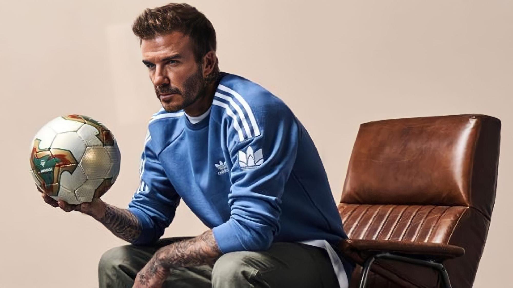 David Beckham