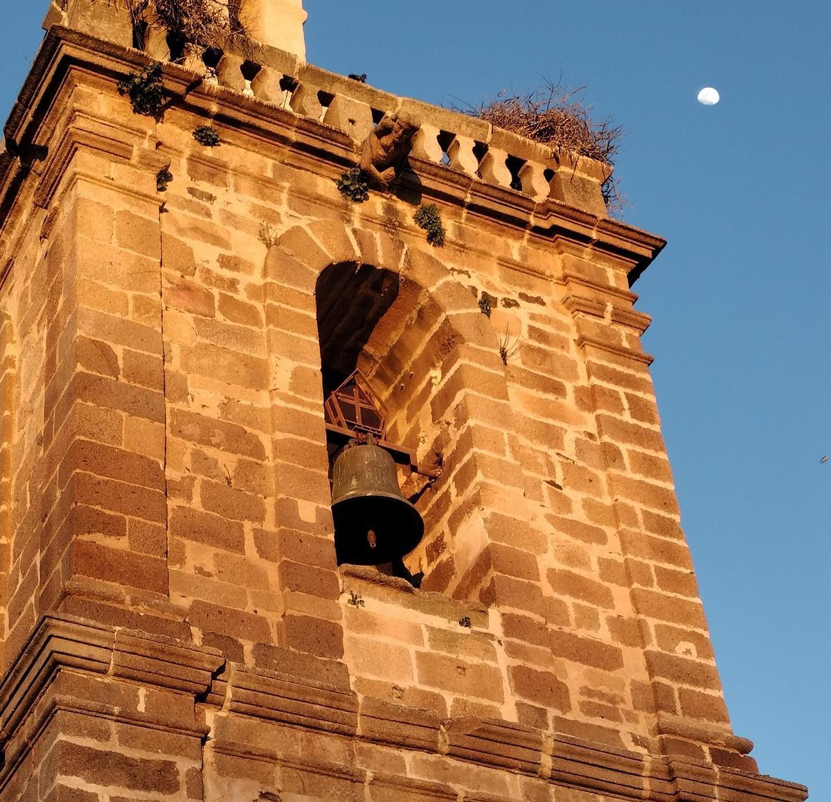 Vídeo | Las campanas repican en Extremadura contra la despoblación