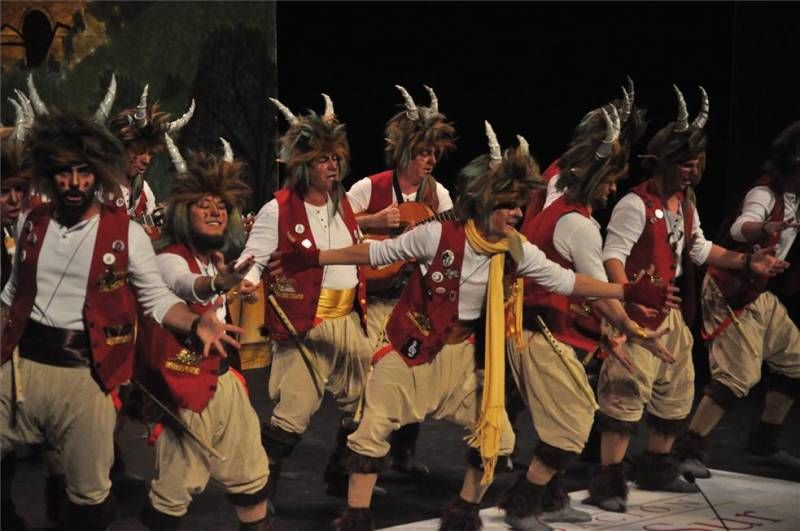 Carnaval en el Gran Teatro